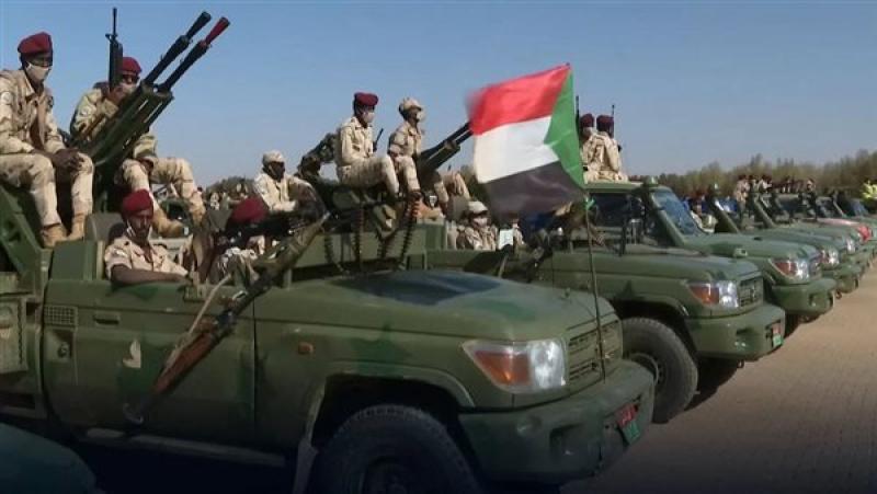 الجيش السوداني، فيتو
