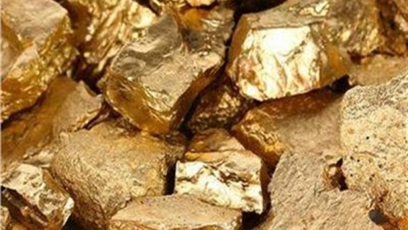 اقتصاد  التنقيب عن الذهب