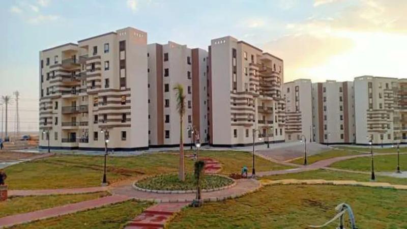 مدن الإسكان الجديدة - أرشيفية