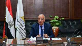 وزير الري: استمرار العمل بالمواقع...