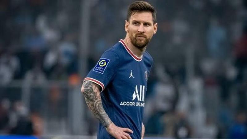 ليونيل ميسي، فيتو