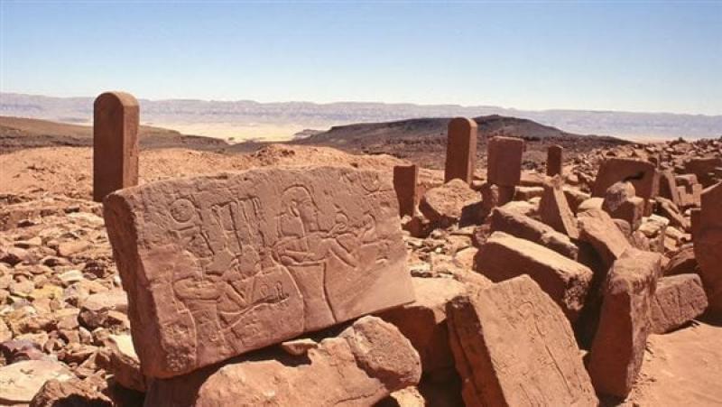 أخبار  منطقة آثار سيناء