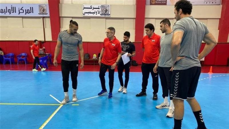 رياضة  منتخب مصر لكرة اليد