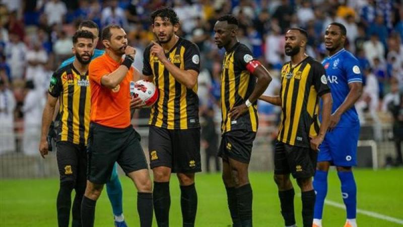 الهلال واتحاد جدة بكأس خادم الحرمين، فيتو