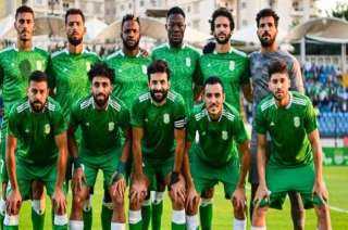 20 لاعبًا بقائمة الاتحاد السكندري...