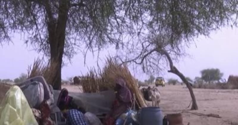 الوضع فى السودان