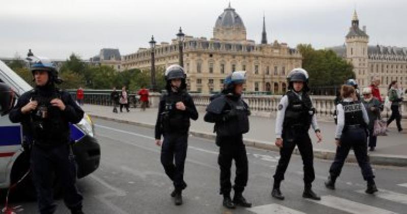 الشرطة الفرنسية - صورة أرشيفية