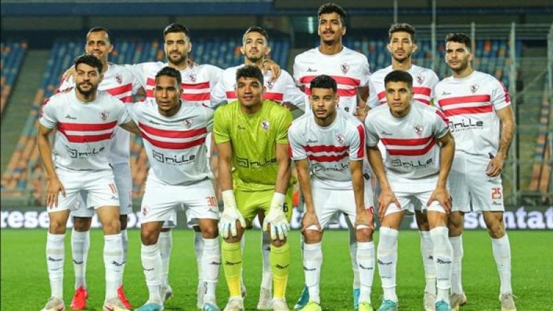 رياضة  فريق الزمالك