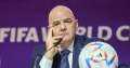 الغضب يجتاح رئيس الفيفا لكرة...