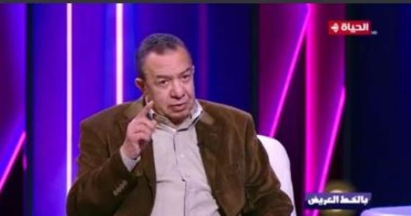 المخرج جمال عبد الحميد