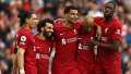 بهدف صلاح.. ليفربول يتقدم على...