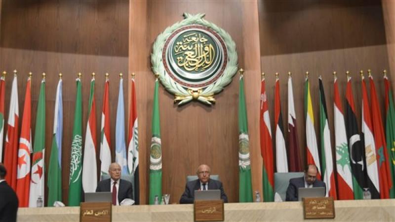 اجتماع وزراء خرجية العرب