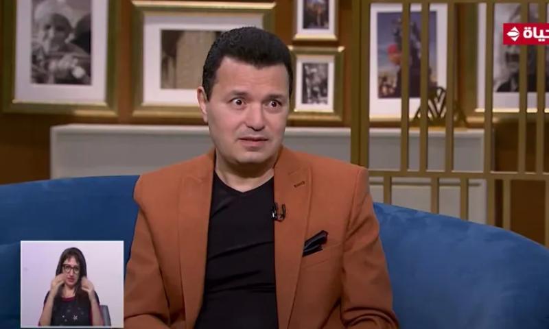 أشرف سيف: قدمت سيناريو عن الشيخ محمد رفعت لكيان إعلامي كبير لإنتاجه (فيديو)