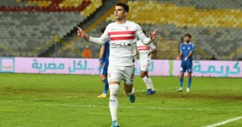 زيزو لاعب الزمالك