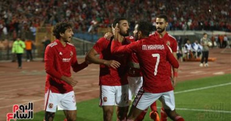 فريق الاهلى