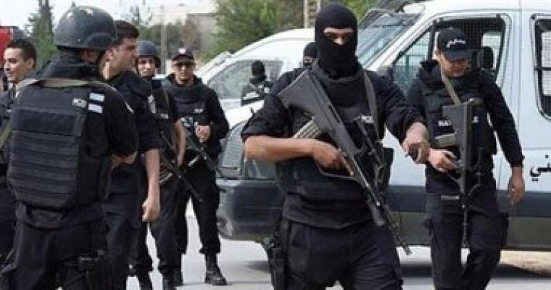 الأمن التونسى