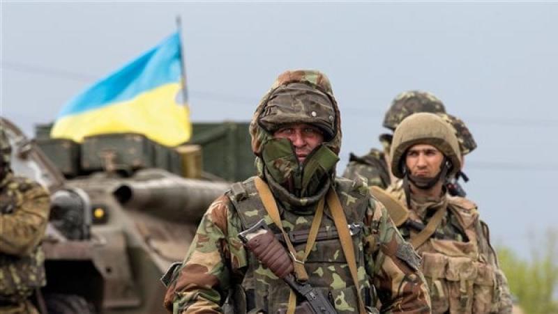 الدفاع الأوكرانية: قواتنا تتقدم تدريجيا فى ضواحى باخموت