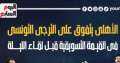 الأهلي يتفوق على الترجي فى...