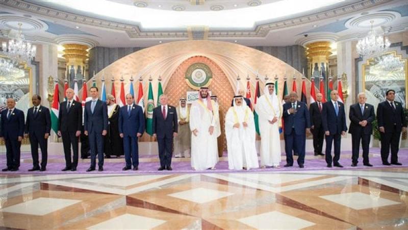 القمة العربية بجدة
