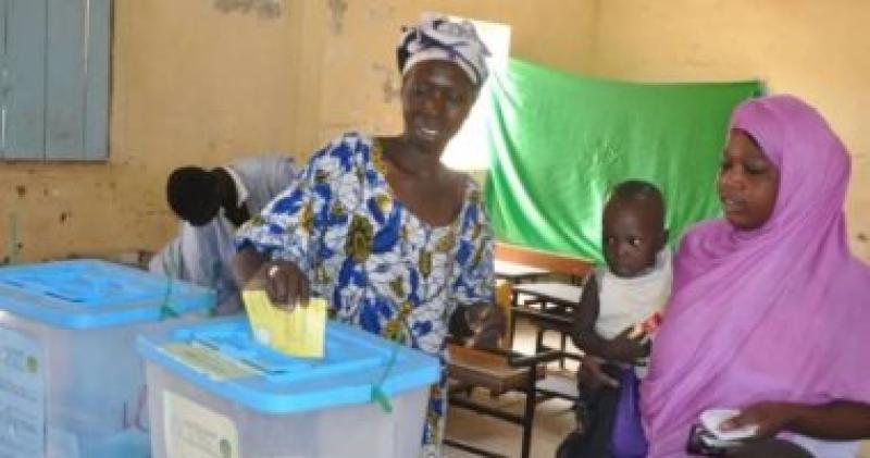 لجنة الانتخابات بموريتانيا تعلن نتائج المرحلة الأولى من الانتخابات البرلمانية والبلدية