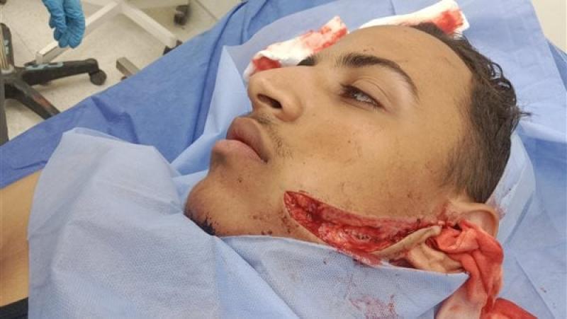 إبراهيم ضحية الطالب البلطجي في شبرا الخيمة