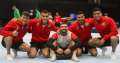 منتخب الجمباز الفني يتوج بذهبية...
