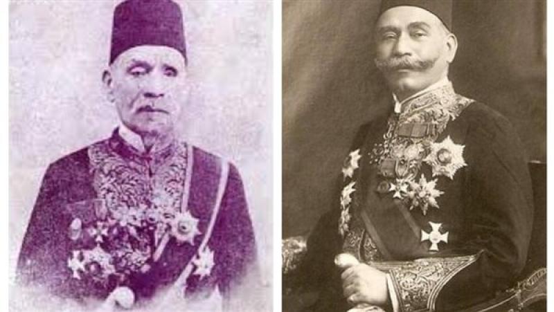 أحمد شفيق باشا