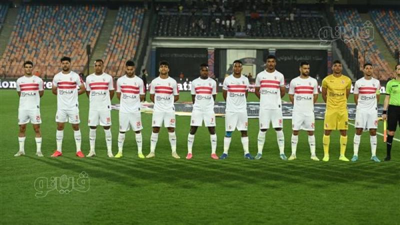 الزمالك، فيتو