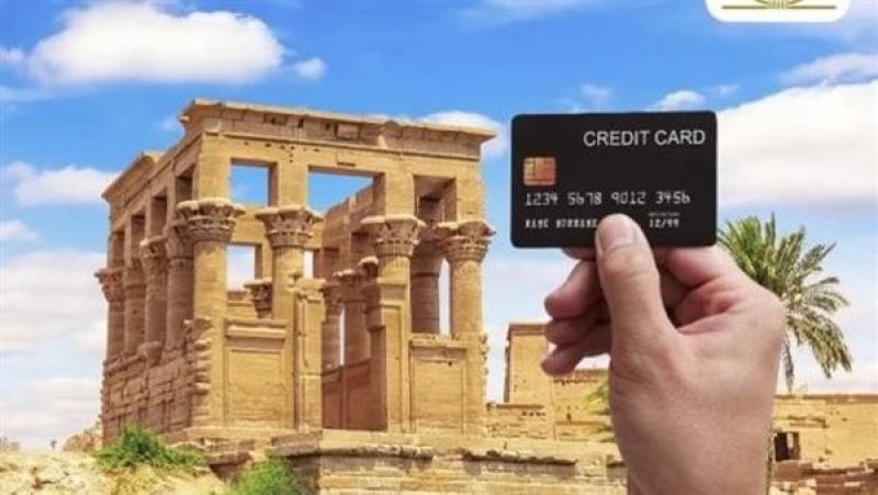 بدء تطبيق شراء تذاكر الأهرامات وقلعة صلاح الدين بالبطاقات البنكية
