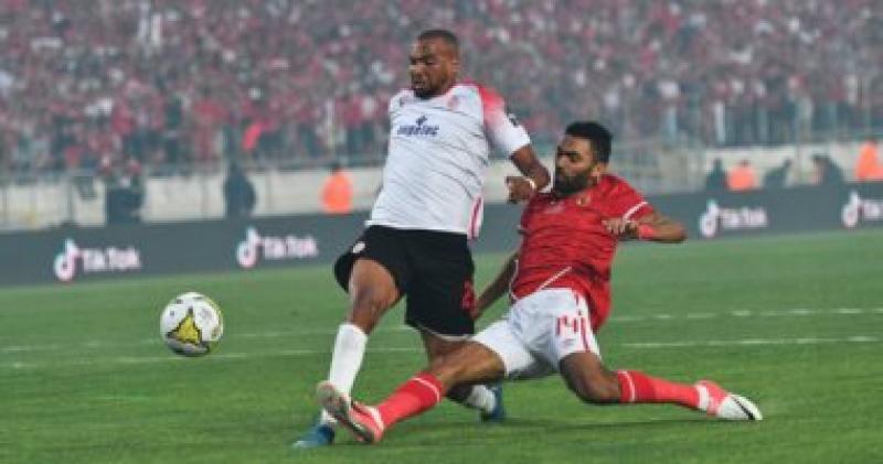 الاهلى ضد الوداد