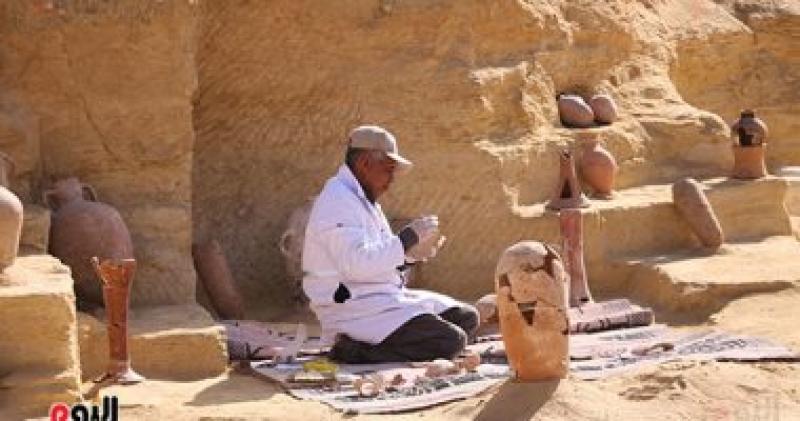 دراسة تكشف أهمية الاكتشافات الأثرية على القطاع السياحى