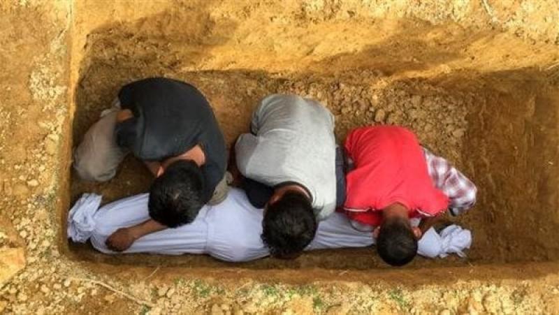 اللهم أبدله أهلا خيرا من أهله.. دار الإفتاء توضح معنى الدعاء للميت