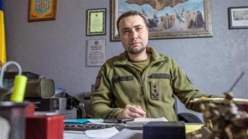 كيريل بودانوف رئيس الاستخبارات الأوكرانية، فيتو