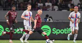 برشلونة ينهى موسم 2023 بفوز...