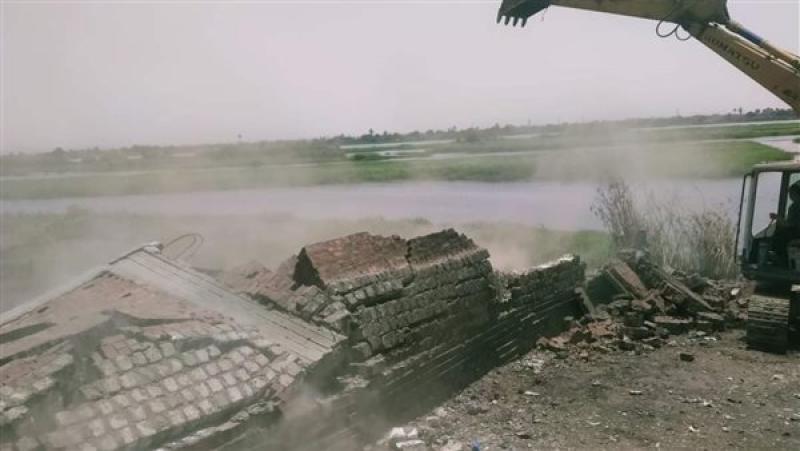 استرداد أراضي الدولة