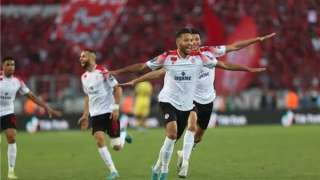 إصابة نجم الوداد المغربي وشكوك...
