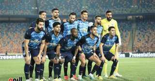 باتشيكو يعلن تشكيل بيراميدز فى...