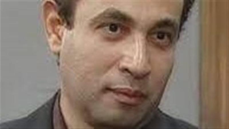 الفنان أحمد الشافعي