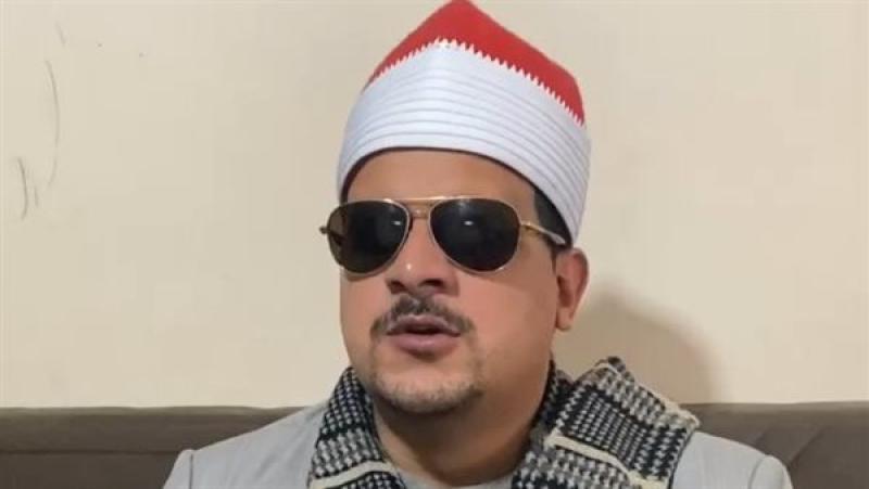 الشيخ ممدوح عامر