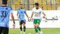 إيقاف لاعب المصرى وتغريمه 100...
