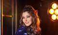 سميرة سعيد تحتفل مع أصدقائها...