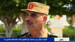 خلص على 13 إرهابي في...