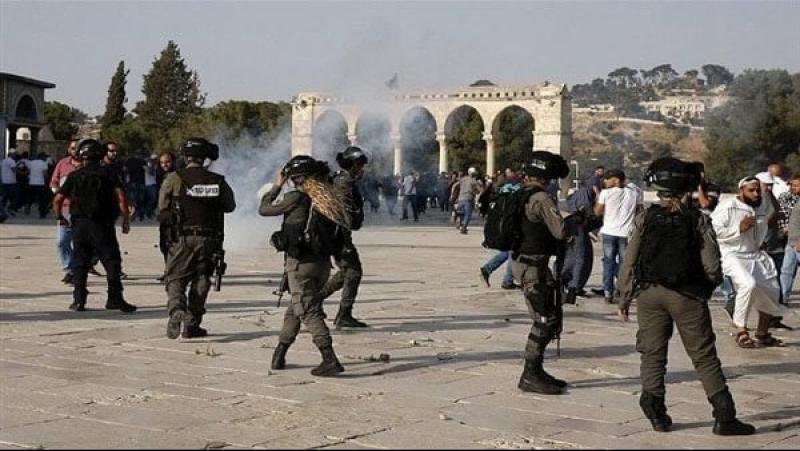 أبو ردينة: القدس تشهد حربا غير مسبوقة من الاحتلال