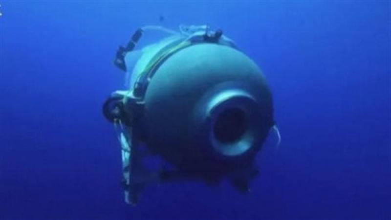 الغواصة المفقودة تيتان