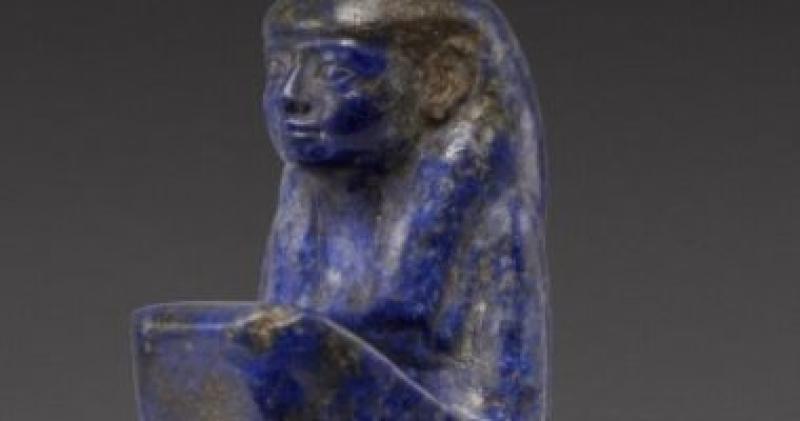 تمثال الآلهة الفرعونية ماعت فى مزاد سوثبى.. تعرف على سعره