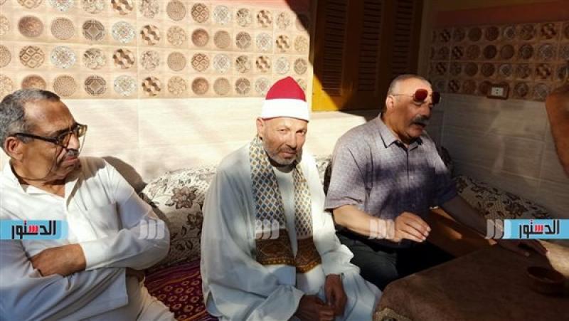 جانب من الحدث