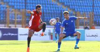 طلائع الجيش يتعادل مع البنك...