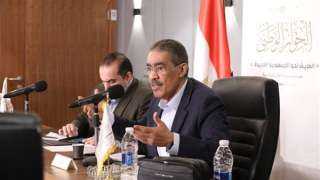 ضياء رشوان: 99% من الذين...