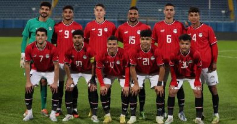 المنتخب الاولمبي