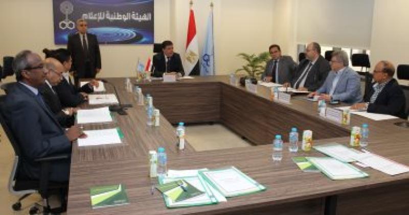 الوطنية للإعلام تبدء عملها من مقرها بالعاصمة الإدارية